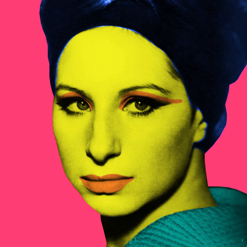 BARBRA STREISAND - Bespoke Diva Collection