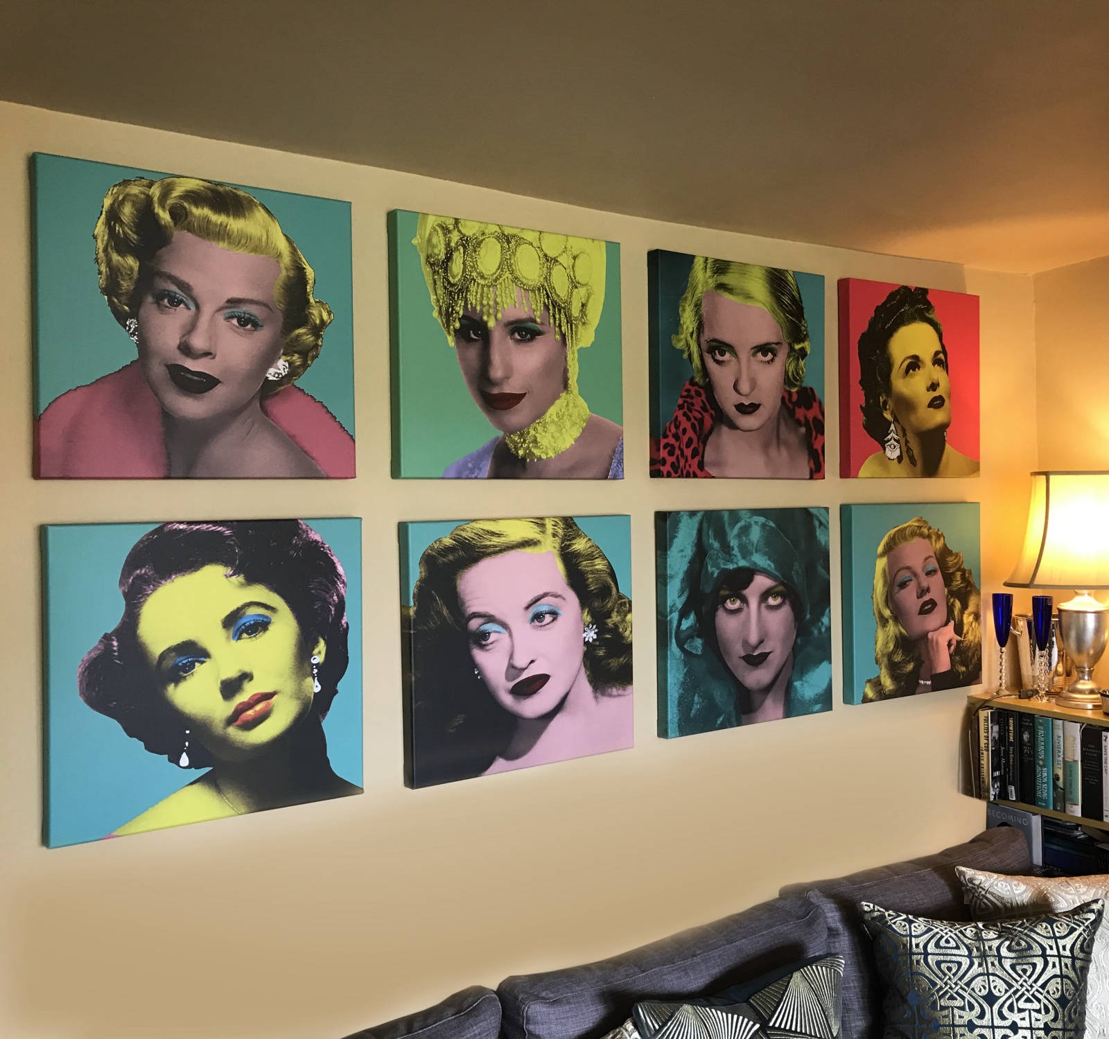 Bespoke Diva Canvases