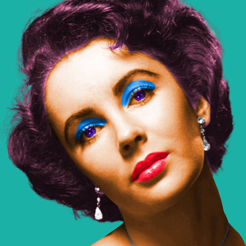 ELIZABETH TAYLOR - Diva Collection