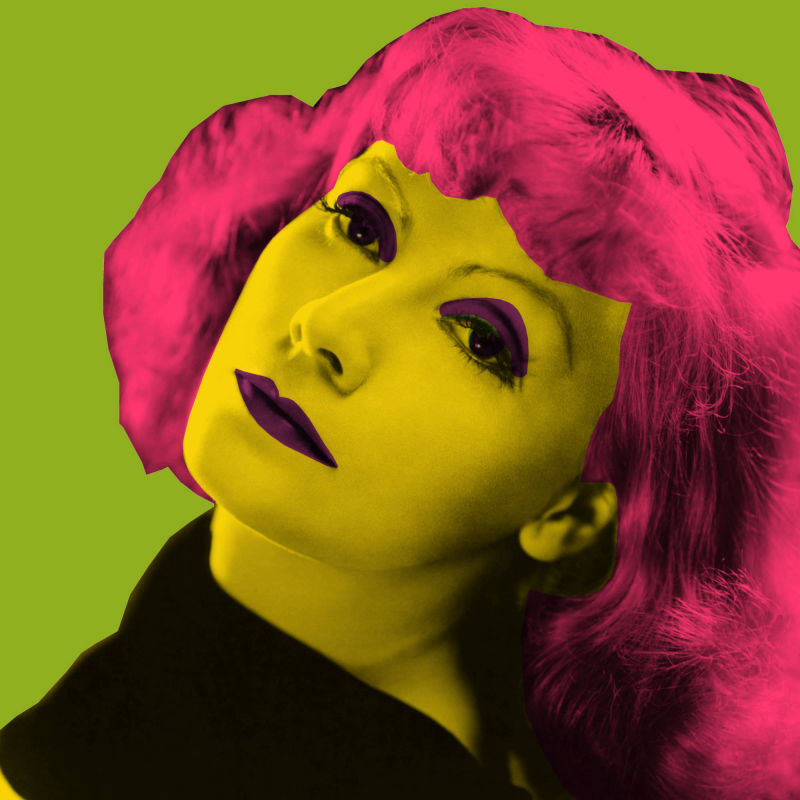 GRETA GARBO - Diva Collection