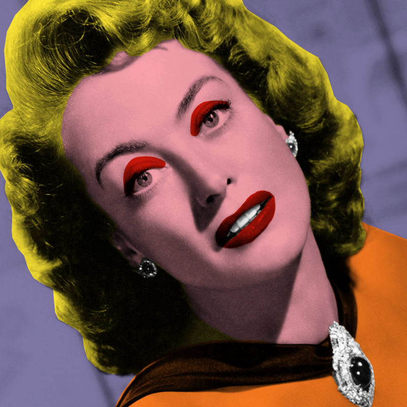 JOAN CRAWFORD - Diva Collection