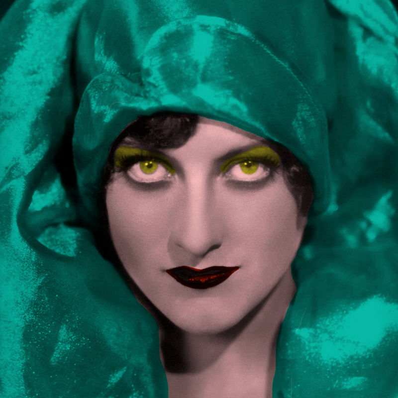 JOAN CRAWFORD - Diva Collection