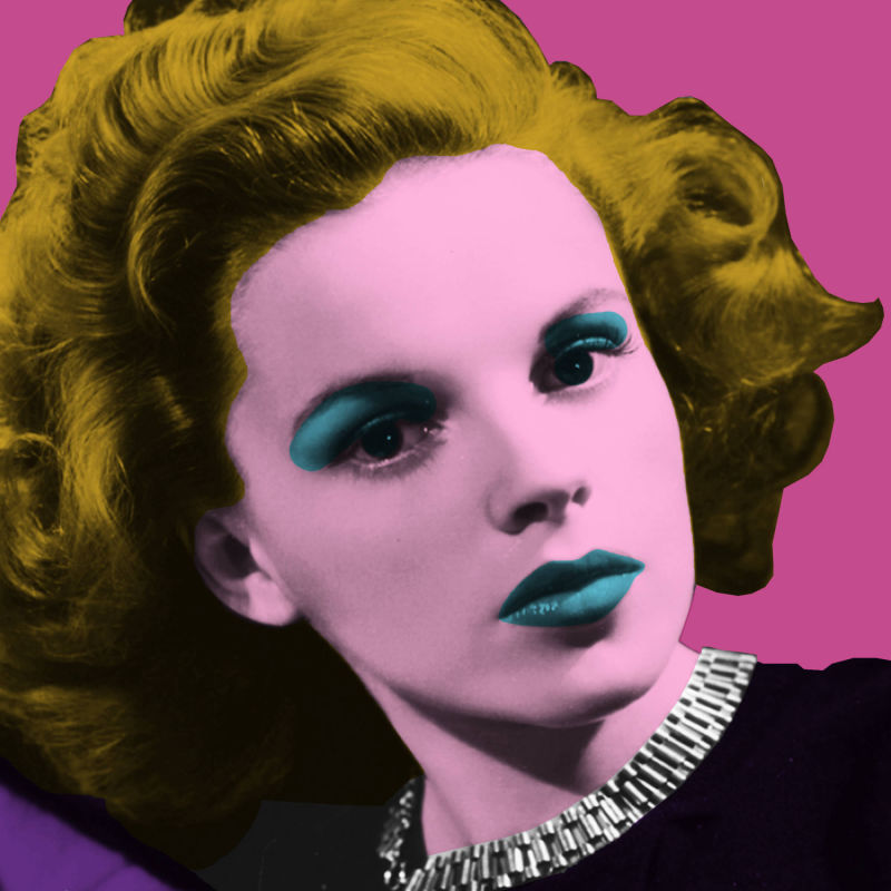 JUDY GARLAND - Diva Collection