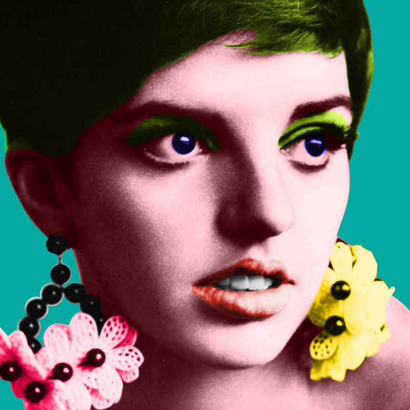 LIZA MINNELLI (young) - Diva Collection