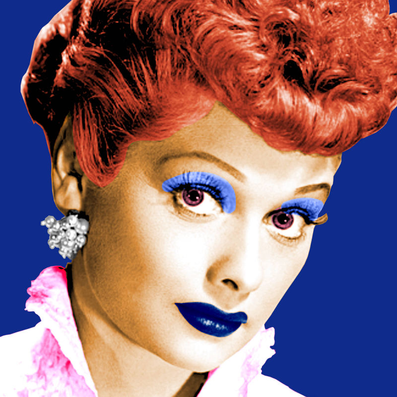 I LOVE LUCY - Diva Collection