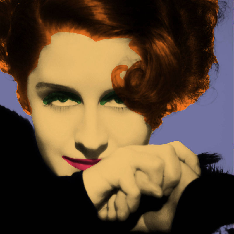 NORMA SHEARER - Diva Collection