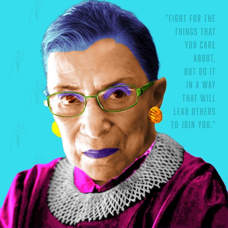 Ruth Bader Ginsberg